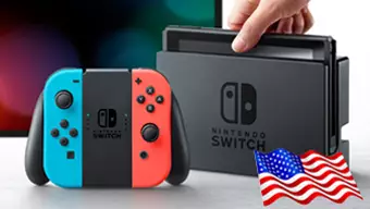 Nintendo Switch alcanza sus mejores ventas históricas en los EE UU durante el mes de octubre
