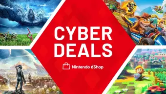 Xenoblade, Zelda o Dark Souls entre las ofertas Cyber Deals en la eShop para Nintendo Switch