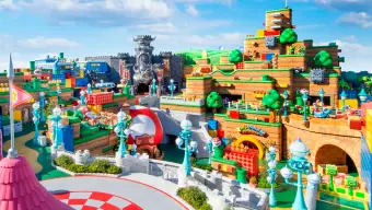Super Nintendo World ya tiene fecha de apertura en Japón, y muestra sus atracciones con vídeo e imágenes