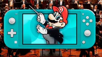 No te sonarán igual los sonidos de Nintendo Switch después de escuchar esta canción creada con ellos