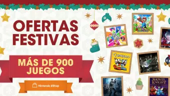 Hades, Cuphead o Dead Cells entre los más de 900 juegos de las Ofertas Festivas de Nintendo Switch