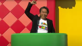 Miyamoto afirma que Nintendo crea juegos para unir a la familia y "para brindar una sensación cálida"