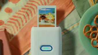 Imprimir capturas de pantalla de Nintendo Switch será muy fácil con esta colaboración de Nintendo y Fujifilm