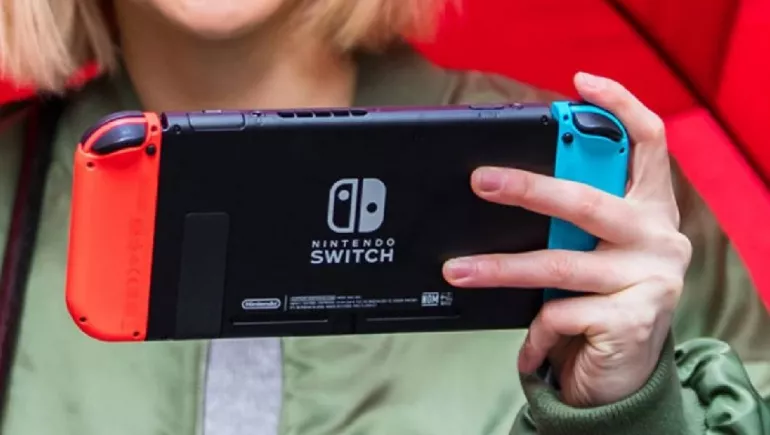 Nintendo Switch Nintendo Switch