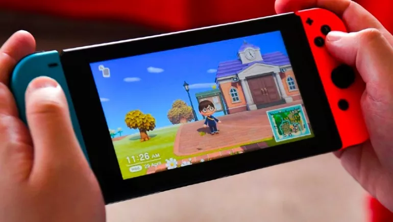 Nintendo Switch Nintendo Switch