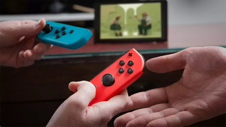 Nintendo Switch Nintendo Switch