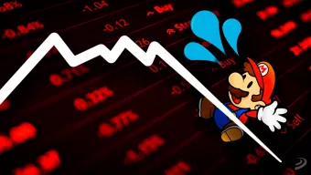 Nintendo se hunde en bolsa un 90%, pero la explicación ya te avanzamos que no es catastrófica