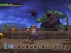 Dragon Quest Builders - Pantalla