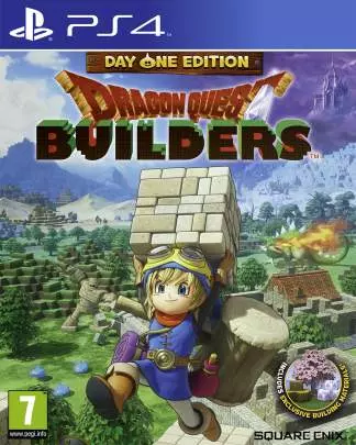 Dragon Quest Builders