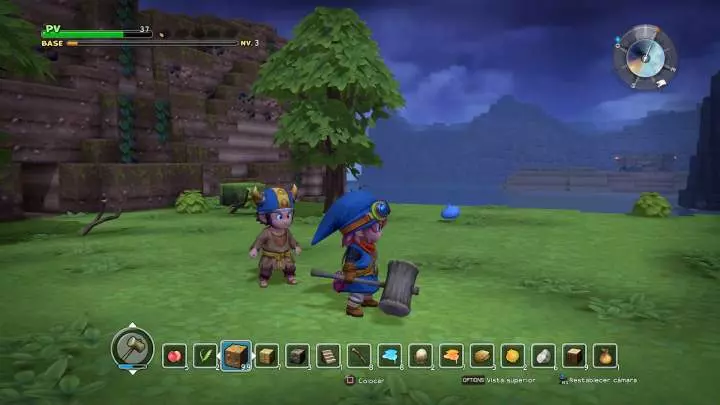 Dragon Quest Builders