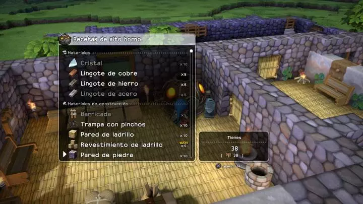 Dragon Quest Builders - PS4