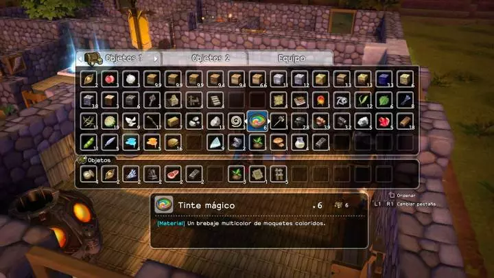 Dragon Quest Builders