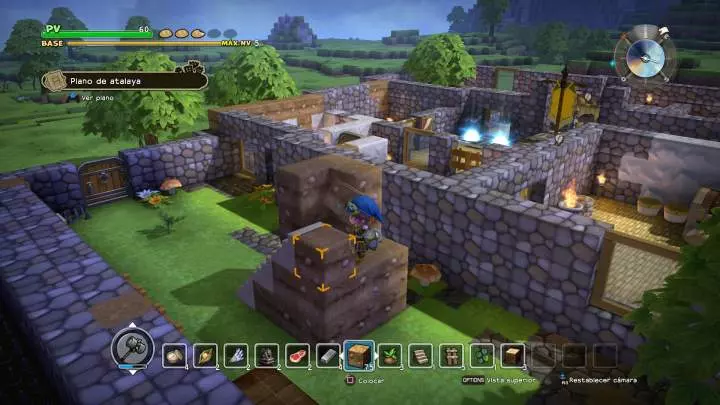 Dragon Quest Builders