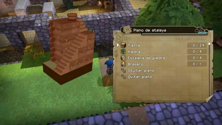 Dragon Quest Builders - PS4