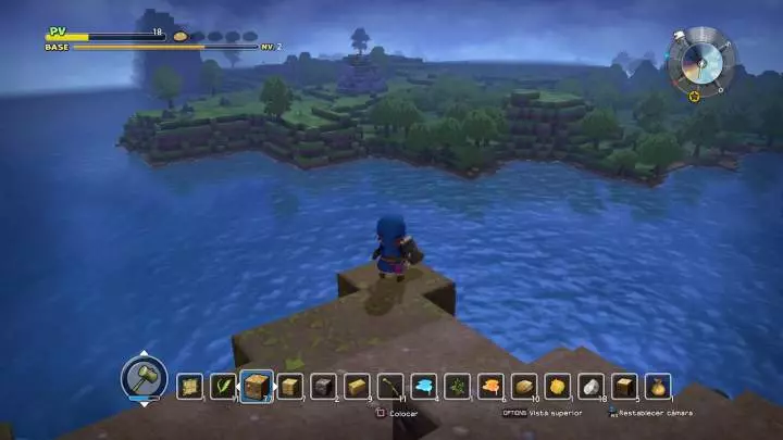 Dragon Quest Builders