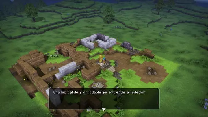 Dragon Quest Builders - PS4