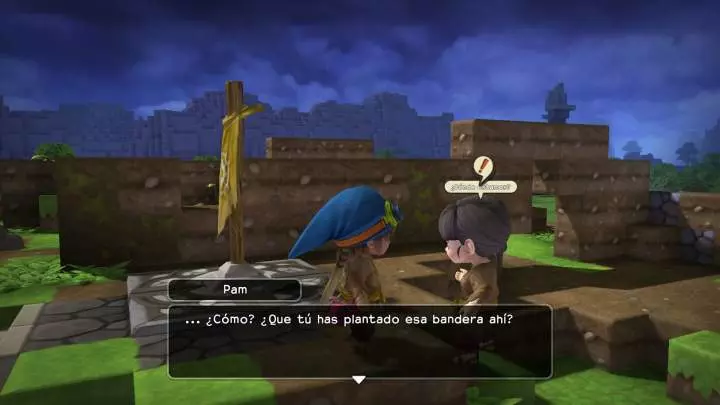 Dragon Quest Builders