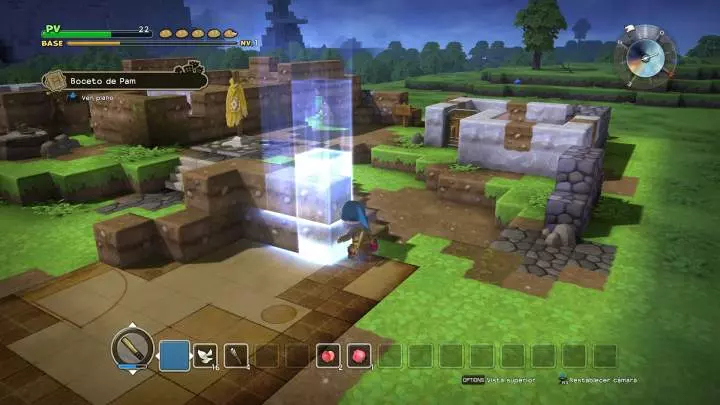 Dragon Quest Builders