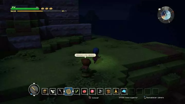 Dragon Quest Builders