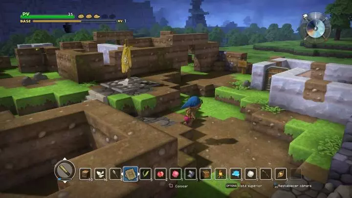 Dragon Quest Builders