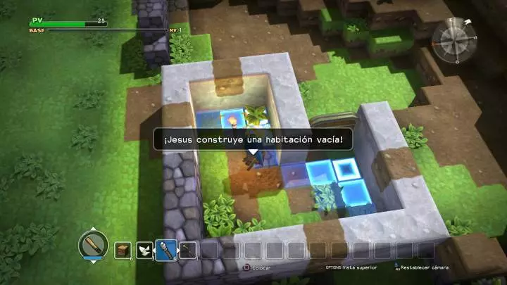 Dragon Quest Builders - PS4