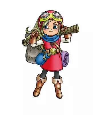 Dragon Quest Builders