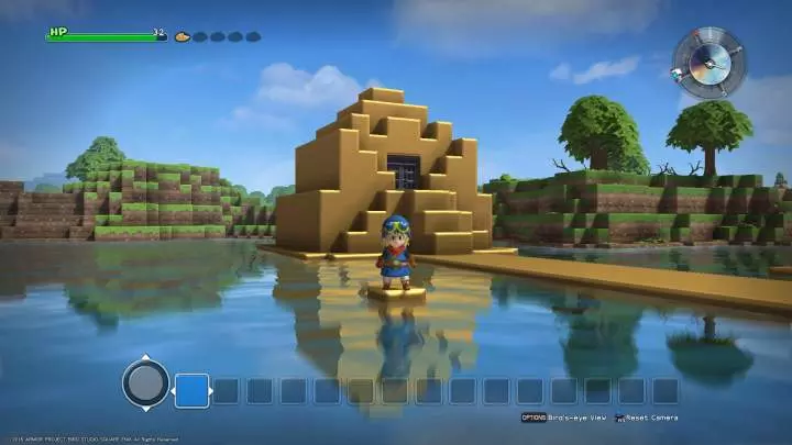 Dragon Quest Builders - PS4