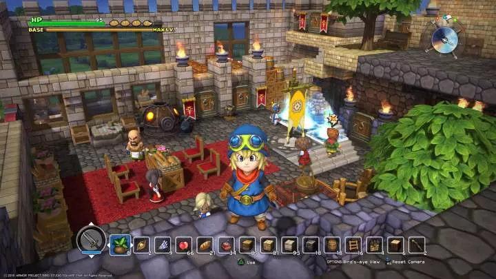 Dragon Quest Builders - PS4
