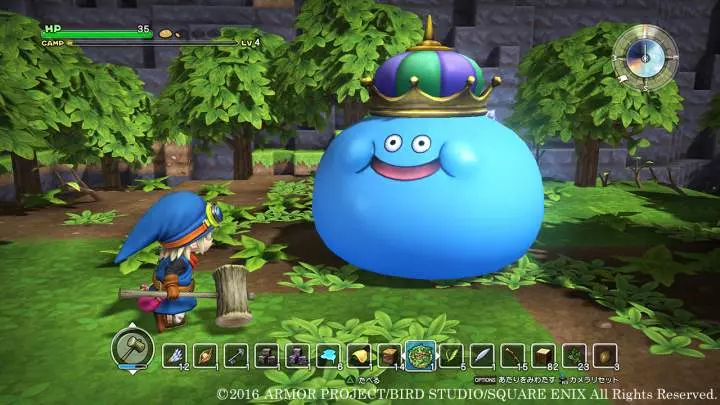 Dragon Quest Builders