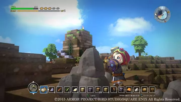 Dragon Quest Builders