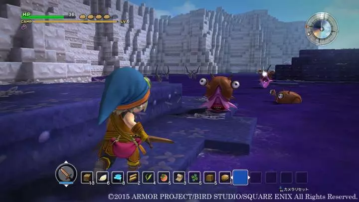 Dragon Quest: Builders
