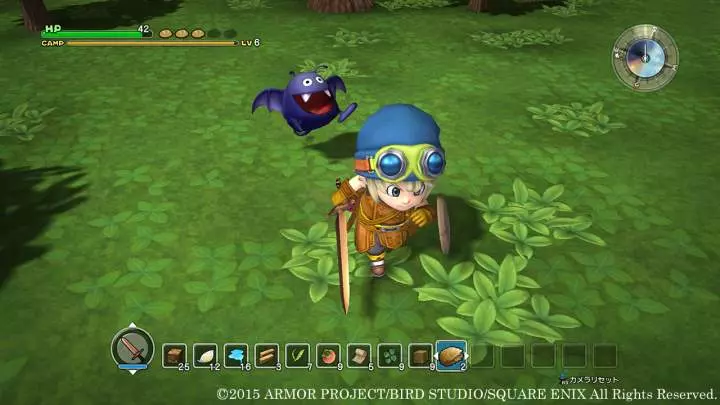 Dragon Quest: Builders
