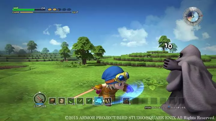 Dragon Quest Builders