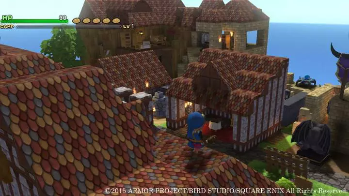 Dragon Quest: Builders