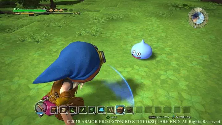 Dragon Quest Builders - PS4