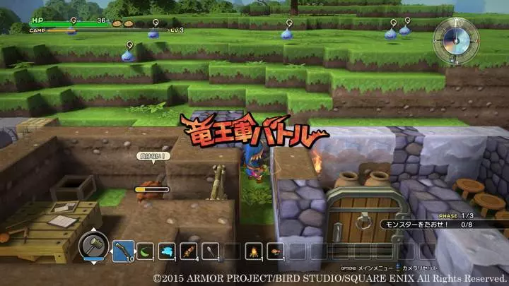 Dragon Quest: Builders