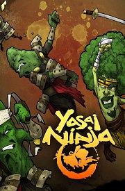 Carátula de Yasai Ninja - PC