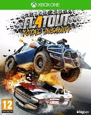 Carátula de FlatOut 4: Total Insanity - Xbox One