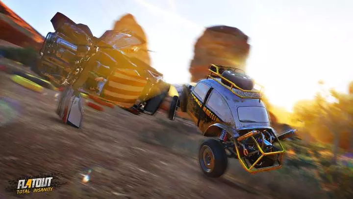 FlatOut 4 Total Insanity