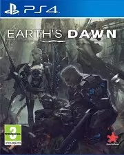 Carátula de Earth's Dawn - PS4