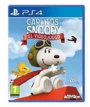 Carlitos y Snoopy El Videojuego