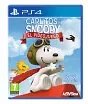 Carlitos y Snoopy El Videojuego PS4