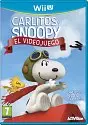 Carlitos y Snoopy El Videojuego Wii U