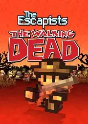 Carátula de The Escapists: The Walking Dead - Mac