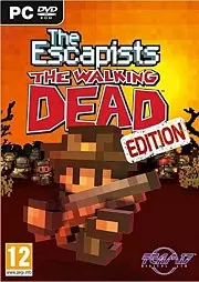 Carátula de The Escapists: The Walking Dead - PC