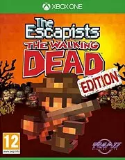 Carátula de The Escapists: The Walking Dead - Xbox One