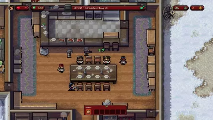 The Escapists The Walking Dead - PC
