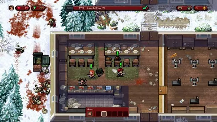 The Escapists The Walking Dead - PC