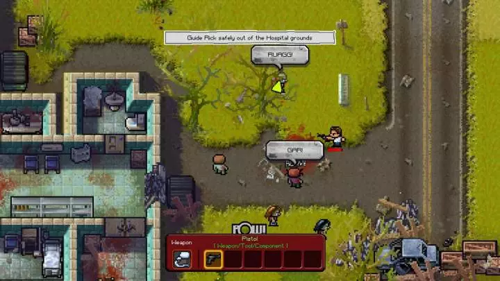 The Escapists The Walking Dead