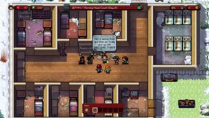 The Escapists The Walking Dead